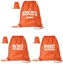 Drawstring Bag- Pick your school
