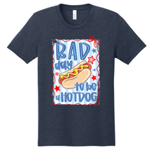 Bad day...Hot Dog