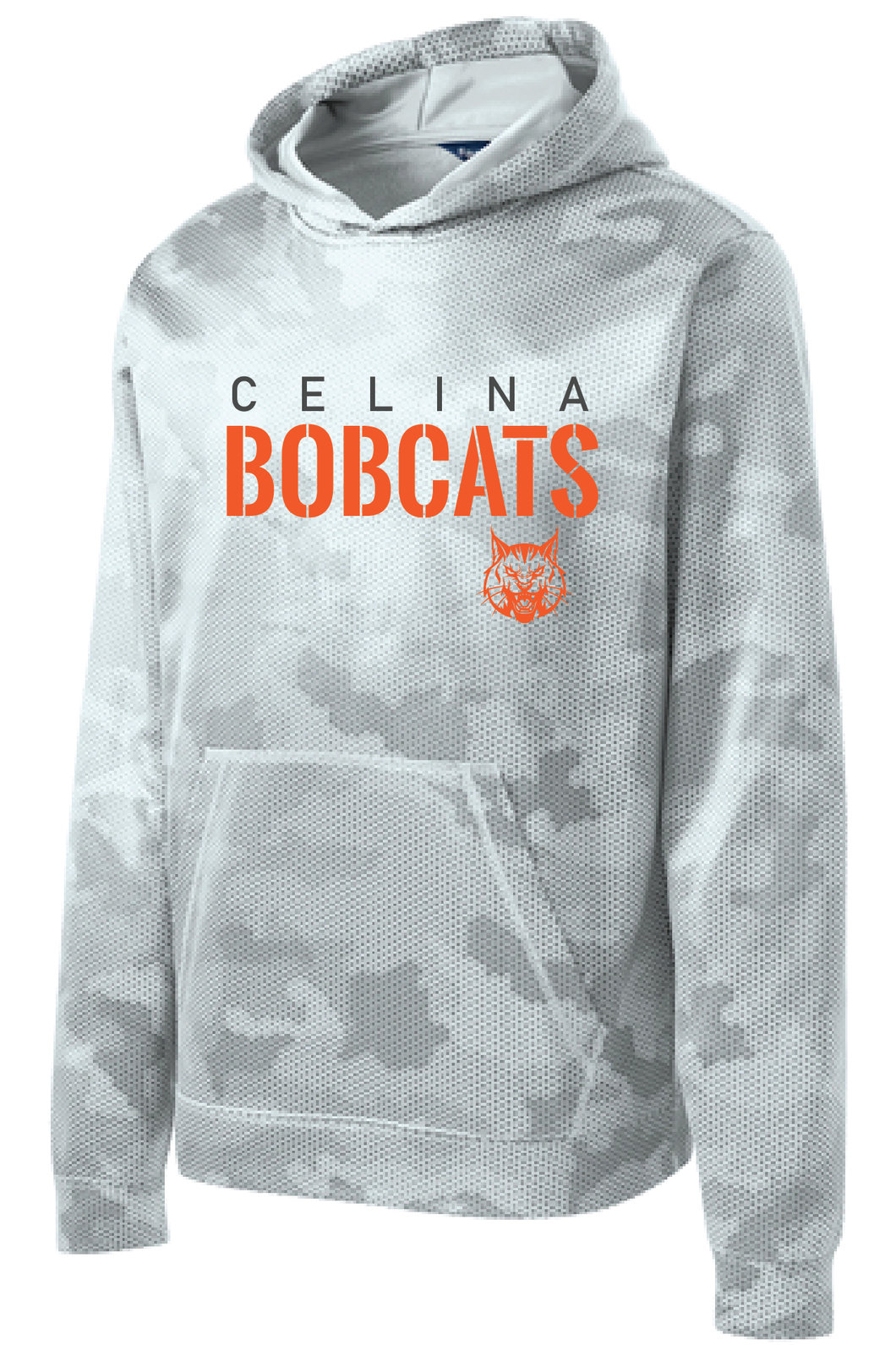 PERFORMANCE HOODIE Camo