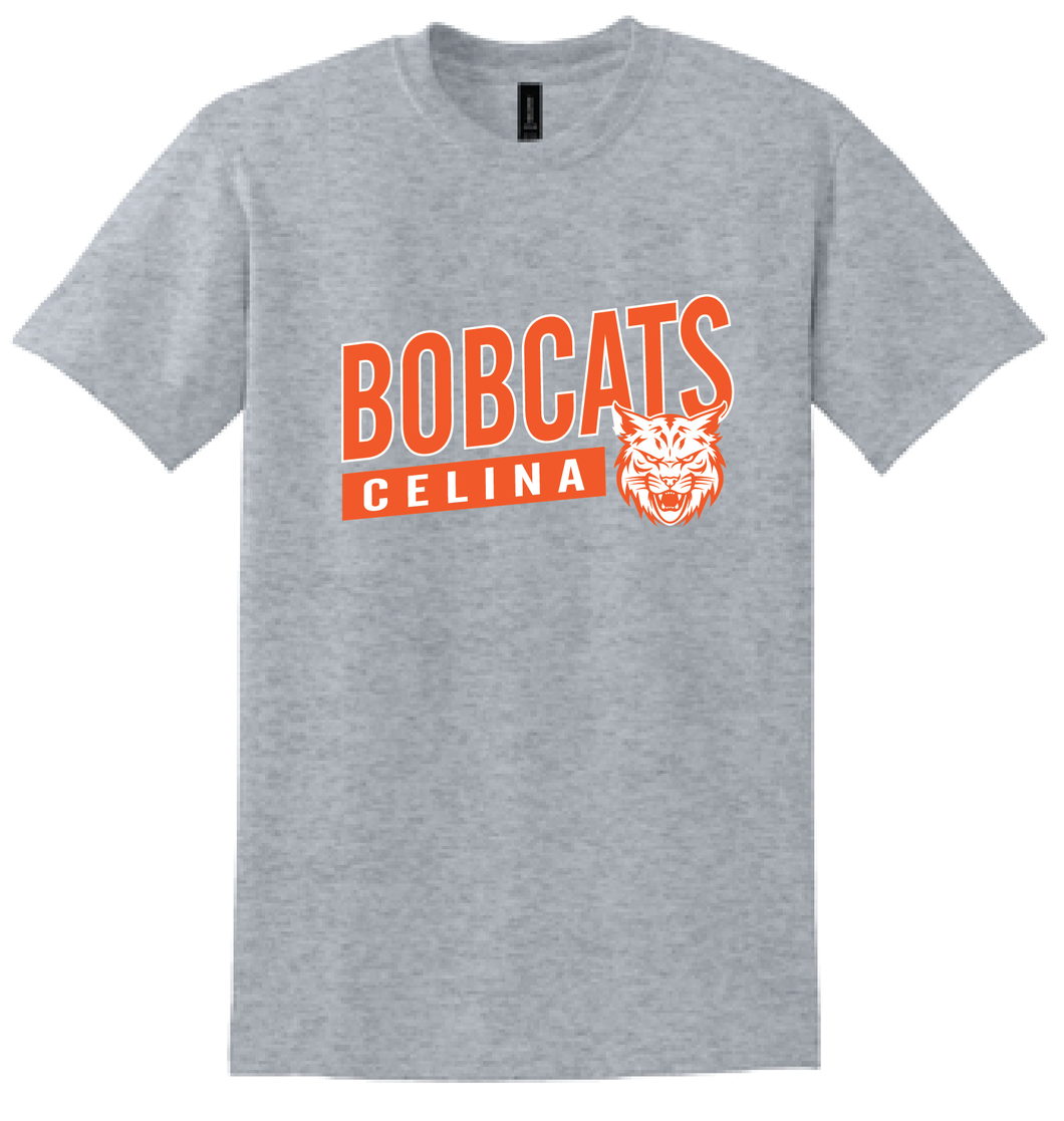 Bobcat Slant Logo