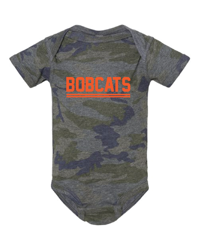 Camo Bobcats