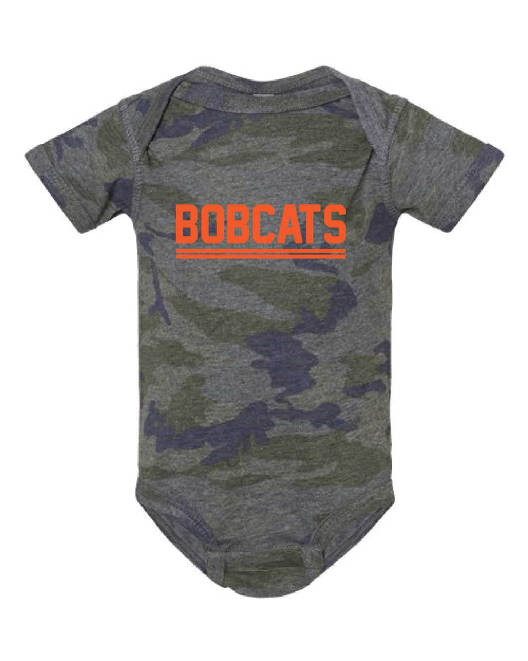 Camo Bobcats