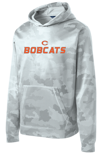 C UNI 85 Camo Hoodie