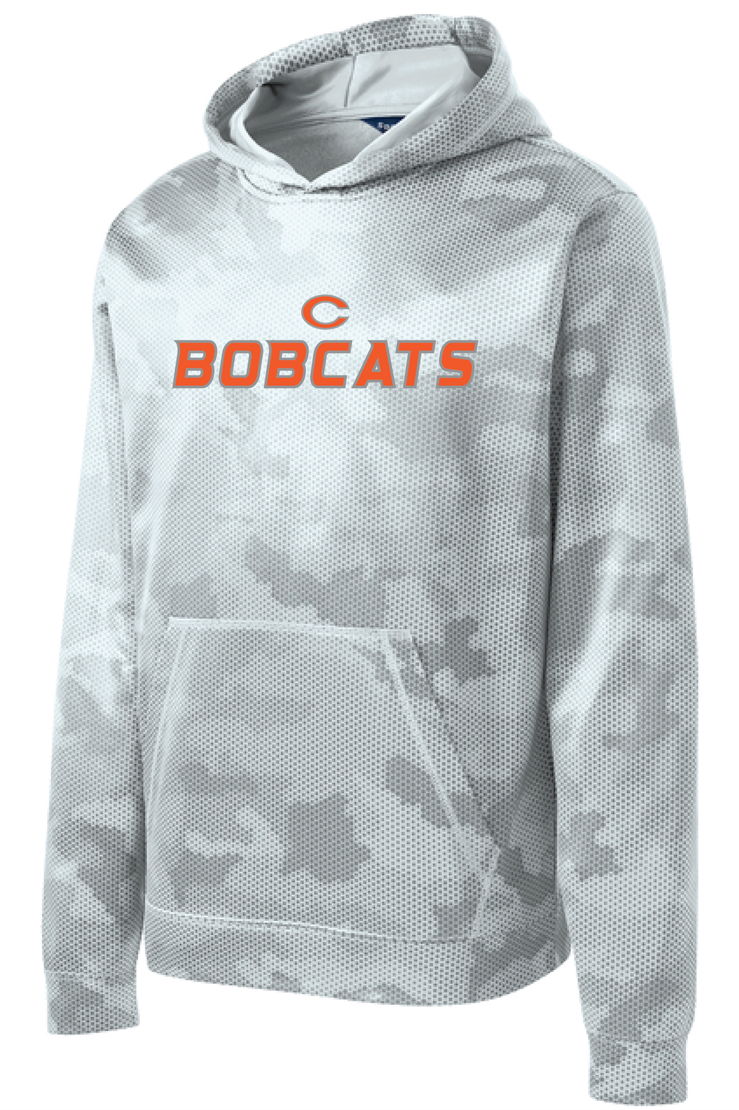 C UNI 85 Camo Hoodie