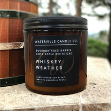 Waterville Candle Co-16oz Candles