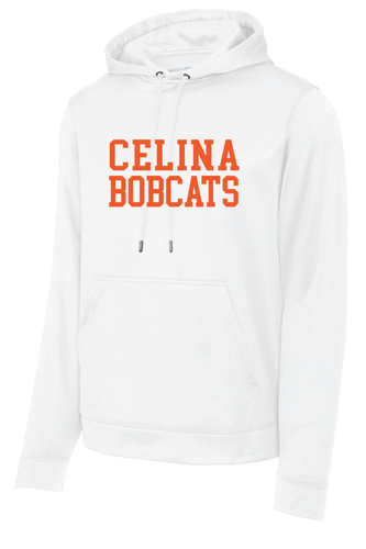 Performance Fleece Hoodie C-UNI-81