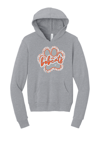 Shimmer Paw Hoodie C KID 82