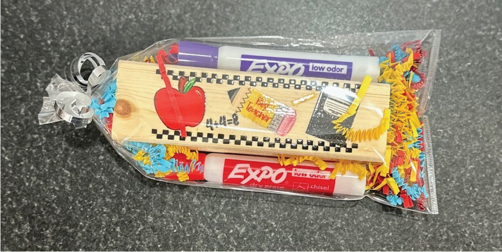 Dry Eraser Marker Set-Multiple Designs