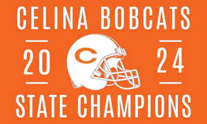 2024 State Champ Flags-Multiple Designs