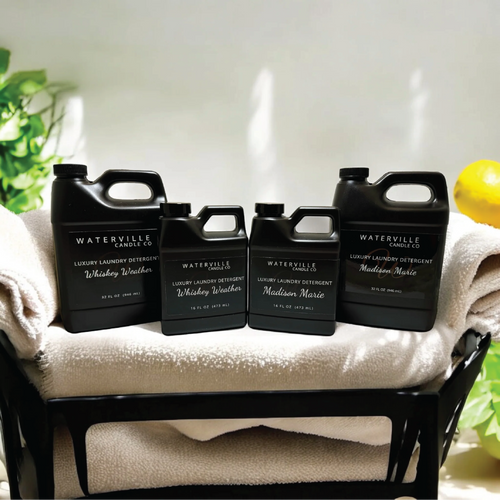 Waterville Candle Co Detergents
