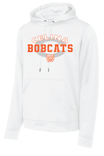 Performance Fleece Hooded C UNI 23