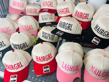 CMRAGRL Embroidered Hat