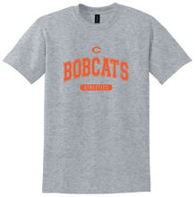 Bobcats Athletic Tees