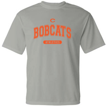 Bobcats Athletic Tees