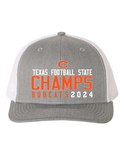 2024 State Champs Hat 2-3 color options