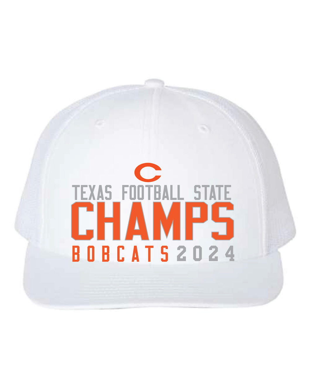 2024 State Champs Hat 2-3 color options