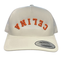 Upside Down Celina Puff Hat