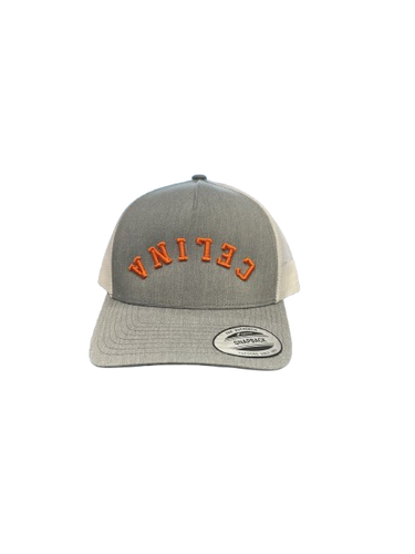 Upside Down Celina Puff Hat