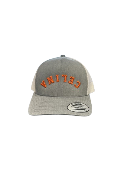 Upside Down Celina Puff Hat