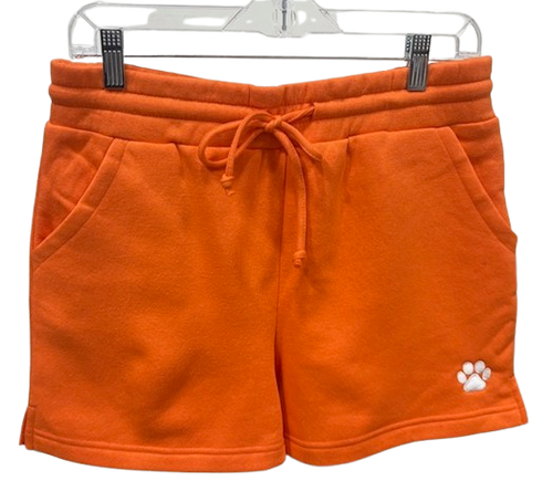 Ladies Fleece Shorts