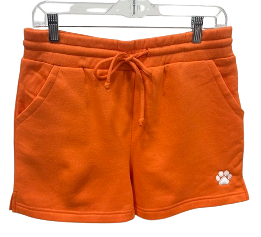 Ladies Fleece Shorts