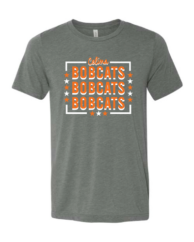 CELINA BOBCATS C-LDY-124