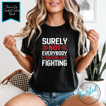 Not Everybody Kung Fu