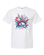 Liberty Sketch