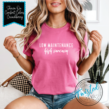 Low Maintenance