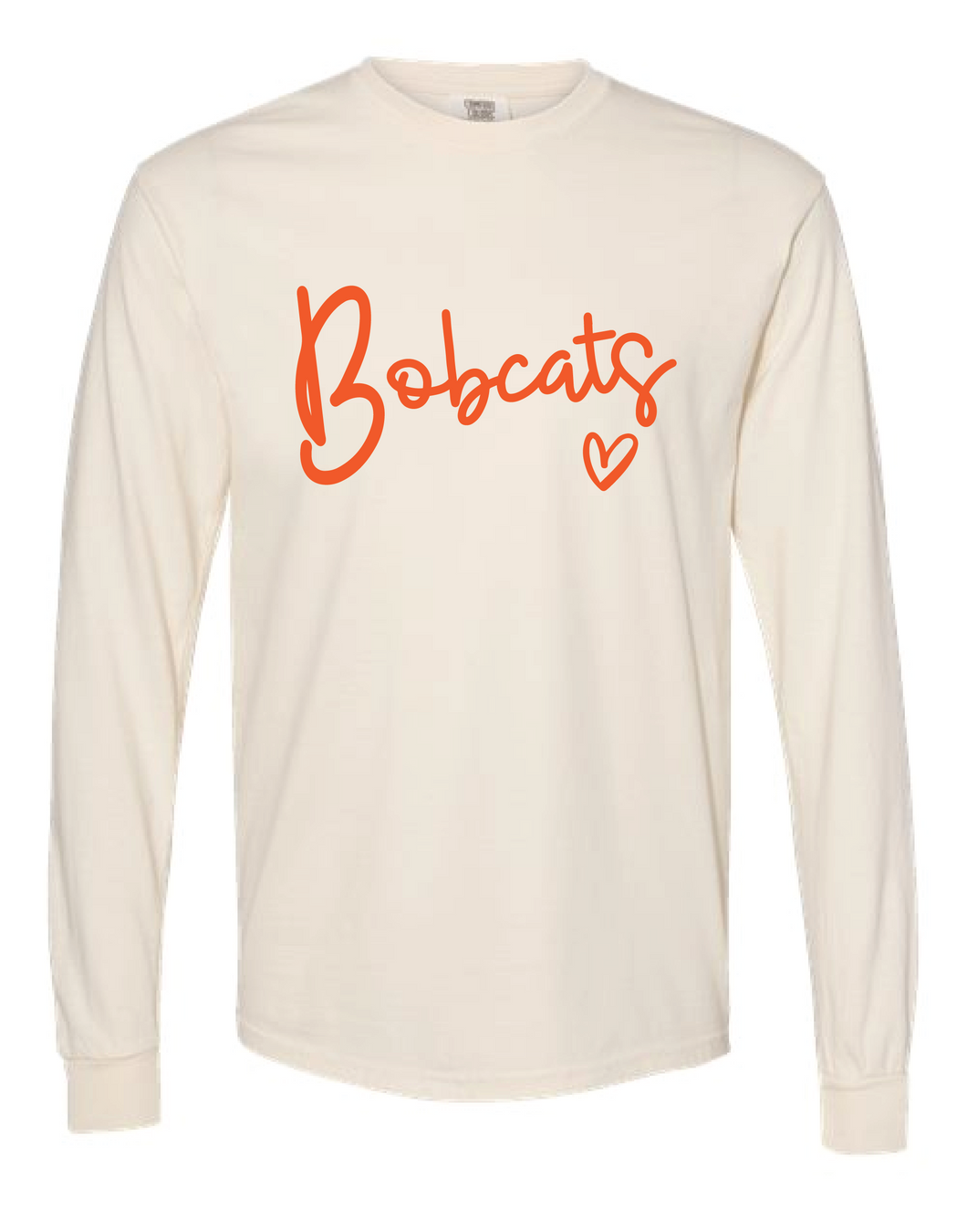 Bobcat Heart