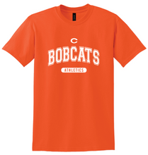 Bobcats Athletic Tees
