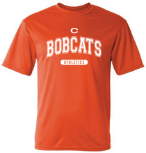 Bobcats Athletic Tees