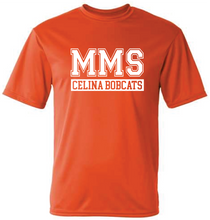 MMS Athletic Tees