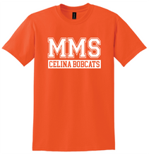 MMS Athletic Tees