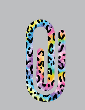 Jumbo Paper Clip-Multiple Designs
