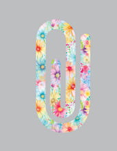 Jumbo Paper Clip-Multiple Designs