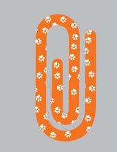 Jumbo Paper Clip-Multiple Designs