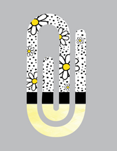 Jumbo Paper Clip-Multiple Designs