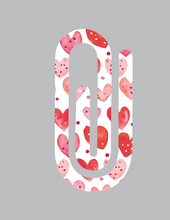 Jumbo Paper Clip-Multiple Designs