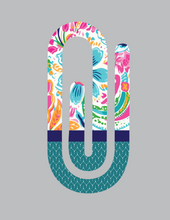 Jumbo Paper Clip-Multiple Designs