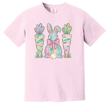 Pastel Carrots