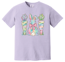 Pastel Carrots