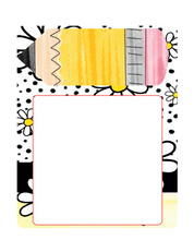 Sticky Note Holder-Multiple Designs