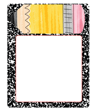 Sticky Note Holder-Multiple Designs