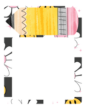 Sticky Note Holder-Multiple Designs