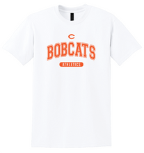 Bobcats Athletic Tees