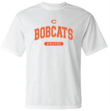 Bobcats Athletic Tees