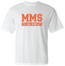 MMS Athletic Tees