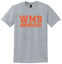 WMS Athletic Tees