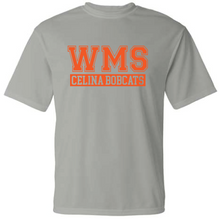 WMS Athletic Tees